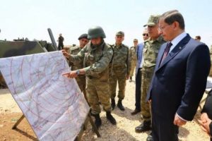 İşte '&Uuml;&ccedil; şehir' kurulması d&uuml;ş&uuml;n&uuml;len &uuml;&ccedil; nokta