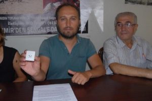Avukatın evinde dinleme cihazı bulundu