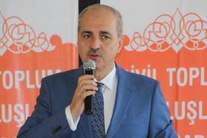 Kurtulmuş: Ekonomide de kurtlar puslu havayı sever