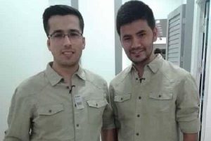 D&uuml;ğ&uuml;n yolundaki kazada &ouml;len 2 arkadaş toprağa verildi