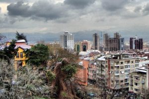Bursa'nın karbon ayak izi 12,5 milyon ton!