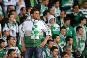 Teksas'ın lideri Selim Kurtulan'dan Sağlam'a destek!