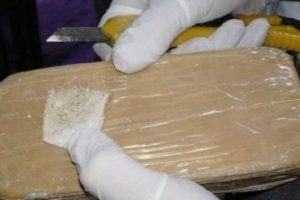 Malatya'da 18 kilo eroine 2 tutuklama