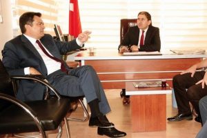 "T&uuml;rkiye'de yeni bir siyasi yapılanma ihtiyacı var"