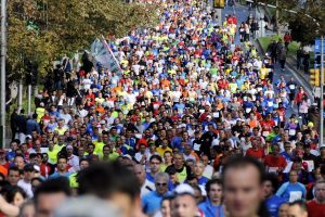 İstanbul maratonu kayıtları i&ccedil;in son g&uuml;n