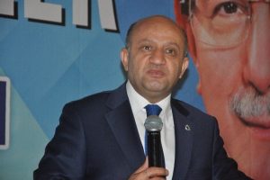 "&Uuml;zerimize d&uuml;şen g&ouml;revleri yapmak zorundayız"