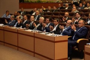 BTSO'nun projelerine destek yağdı