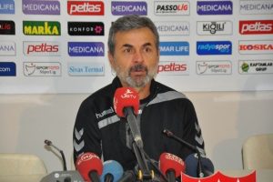 Aykut Kocaman'ın ayrılık haberine yalanlama