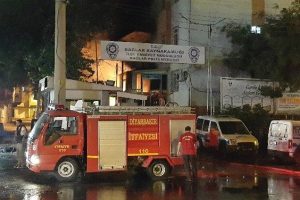 Diyarbakır'da karakola bombalı saldırı: 6 kişi zehirlendi
