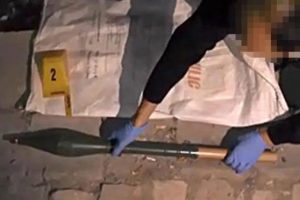 Pusudaki ter&ouml;ristleri poşulu &Ouml;zel Tim vurdu