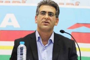 HDP'li vekil PKK'lıları &ccedil;ılgına &ccedil;evirdi