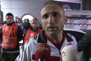 MHK Başkanı, hakem Deniz &Ccedil;oban ile ilgili konuştu