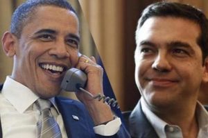 &Ccedil;ipras, Obama'dan "ekonomiye destek s&ouml;z&uuml;" aldı