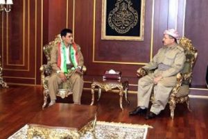 Barzani: Aylan, K&uuml;rtler'in mazlumiyetini simgeledi