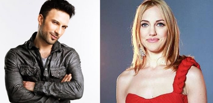 En b&uuml;y&uuml;k hayali Tarkan'la tanışmak...