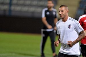 Sporting'i yıkma planı Quaresma &uuml;zerine kurulu