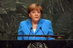 Merkel'den T&uuml;rkiye'yi kızdıracak s&ouml;zler