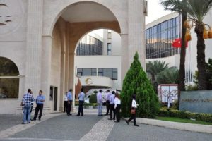 'Jet Fadıl'ın İslami l&uuml;ks otelinde haciz şoku