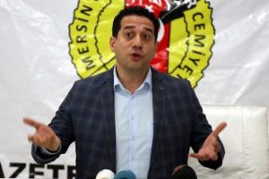 CHP'li &Ouml;zcan hakkındaki yakalama kararı kaldırıldı
