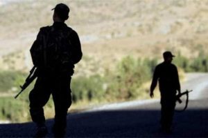 PKK'nın T&uuml;rkiye'deki Kandil'ine operasyon