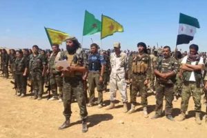 T&uuml;rkiye'yi kıştırtacak YPG hamlesi