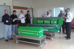Umut yolculuğunda son durakları Bursa oldu...