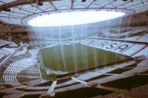 Bursa'da Timsah Arena neden g&ouml;le d&ouml;nd&uuml;?