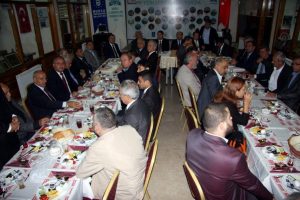 BİLDEF'ten birlik ve beraberlik &ccedil;ağrısı