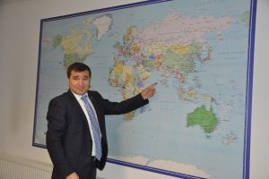 MOSFED Başkanı G&uuml;le&ccedil; istikrar istiyor