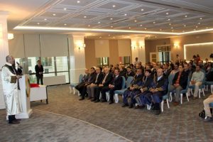 Bursa Orhangazi &Uuml;niversitesi akademik yılı a&ccedil;ıldı