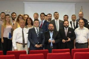Bursa'da futbolun sorunları ele alındı