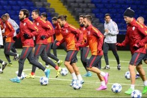 Astana-Galatasaray ma&ccedil;ı ne zaman? Hangi kanalda? (30 Eyl&uuml;l 2015 &Ccedil;arşamba)