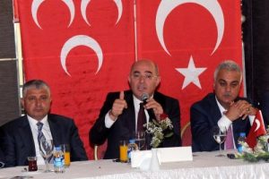 "&Ccedil;&ouml;z&uuml;m s&uuml;reci, HDP'nin 'Seni başkan yaptırmayacağız' s&ouml;z&uuml;yle bitti"