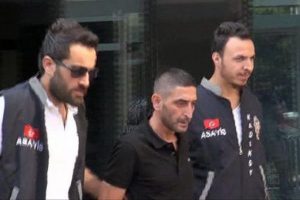 Yeğen &Ccedil;akıcı'ya ilk celsede tahliye