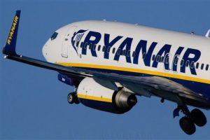 Ryanair sığınmacıları AB &uuml;lkelerine taşıyacak