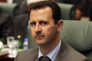 Esad: Evet Rusya'yı biz &ccedil;ağırdık!