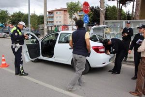 Bolu'da ter&ouml;r &ouml;nlemi