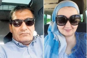 &Ouml;l&uuml;mle tehdit edilen &ouml;ğretmen Almanya'ya gitti