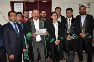 Bitlis Barosu: Operasyonlarda sivil halk zarar g&ouml;r&uuml;yor