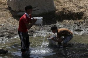 Kolera salgını b&uuml;y&uuml;yor! Son rakam 533