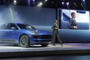 Porsche'nin yeni patronu belli oldu