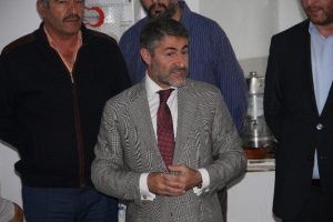 AK Parti'den CHP'nin se&ccedil;im beyannamesine ilk tepki