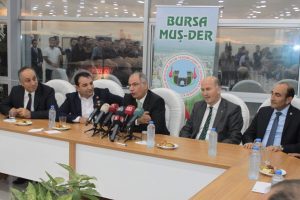Bursa Milletvekili adayı Efkan Ala'dan &ouml;nemli a&ccedil;ıklamalar