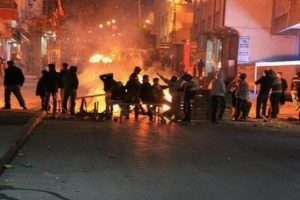 Gazi Mahallesi ter&ouml;ristlerden temizlendi