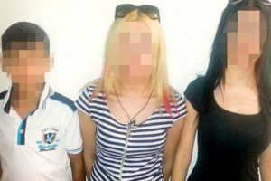 L&uuml;ks d&uuml;şk&uuml;n&uuml; kızların şeytani planı