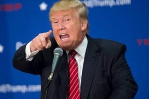 Donald Trump: Başkan se&ccedil;ilirsem &uuml;lkedeki Suriyelileri kovacağım
