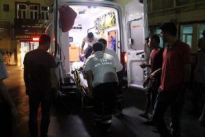 Sulama kanalına d&uuml;şen &ccedil;ocuk &ouml;ld&uuml;