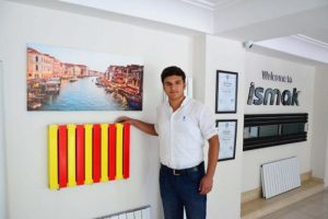 Fanatikler i&ccedil;in radyat&ouml;r
