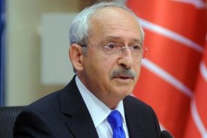 Kılı&ccedil;daroğlu: Gerginliğin bu noktaya ulaşması ciddi endişe yaratıyor