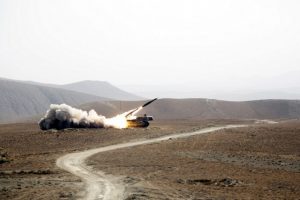Azerbaycan'da f&uuml;ze deneme atışları ger&ccedil;ekleştirildi